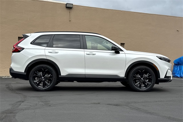 2026 Honda CR-V Sport Touring Hybrid photo 2