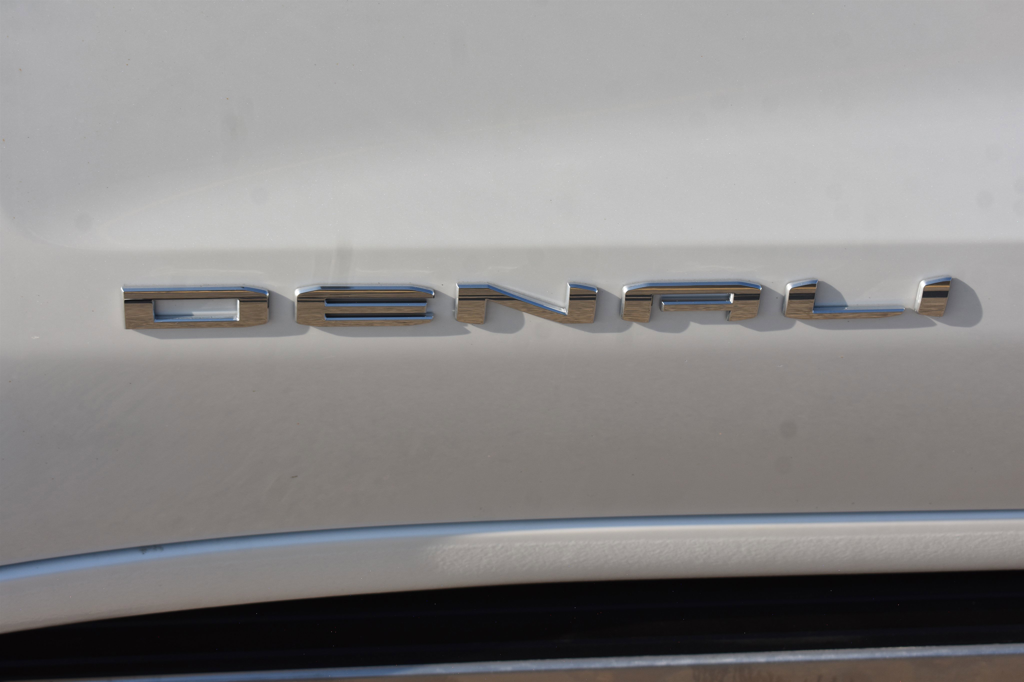 2021 Gmc Sierra 1500 Denali photo 4
