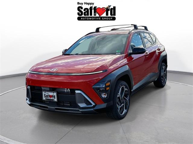 2026 Hyundai Kona SEL Premium's photo