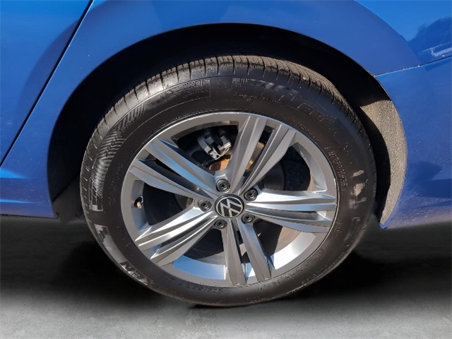 2024 Volkswagen Jetta 1.5T SE photo 9