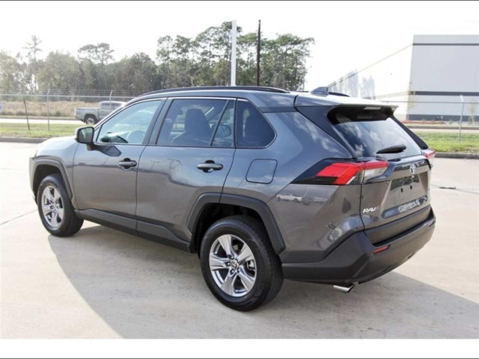 2024 Toyota RAV4 XLE  at Robbins Nissan
