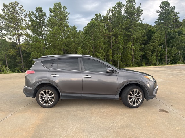 Used 2017 Toyota RAV4 Limited with VIN JTMYFREV6HJ712318 for sale in Irmo, SC