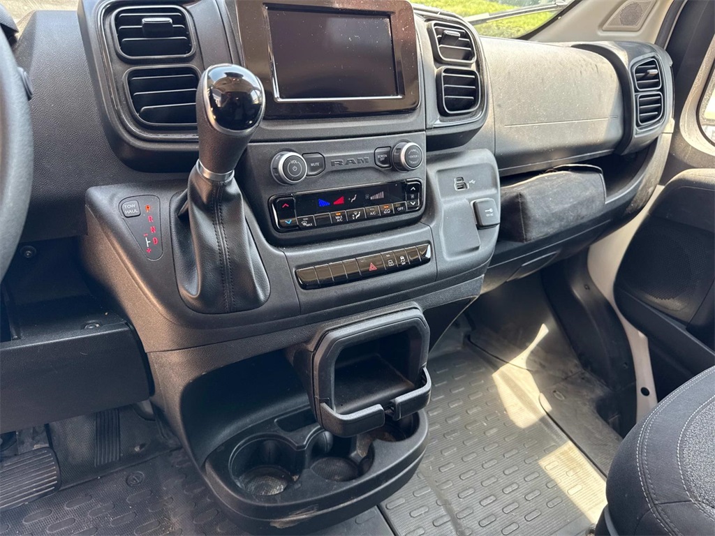 2023 Ram ProMaster 2500 Cargo Van photo 23