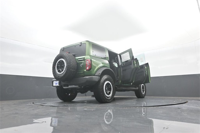 2025 Ford Bronco Outer Banks photo 37