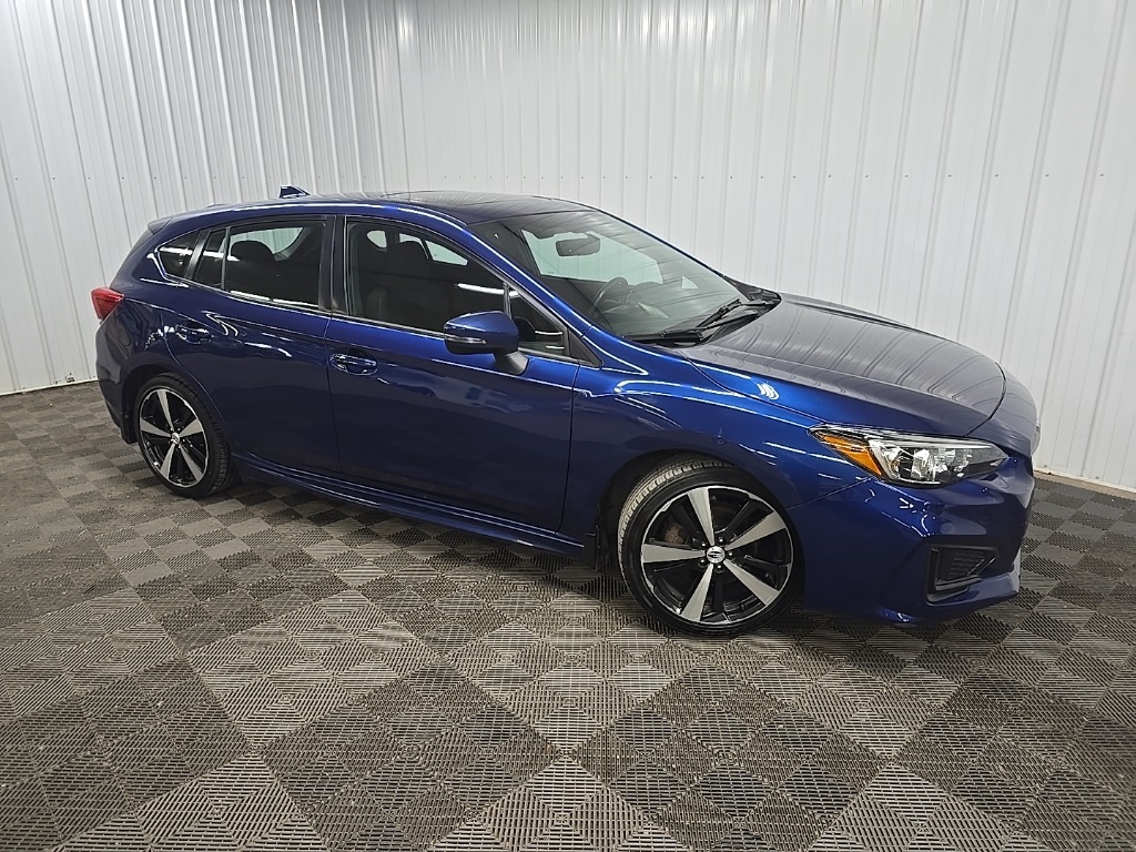 2017 Subaru Impreza Sport