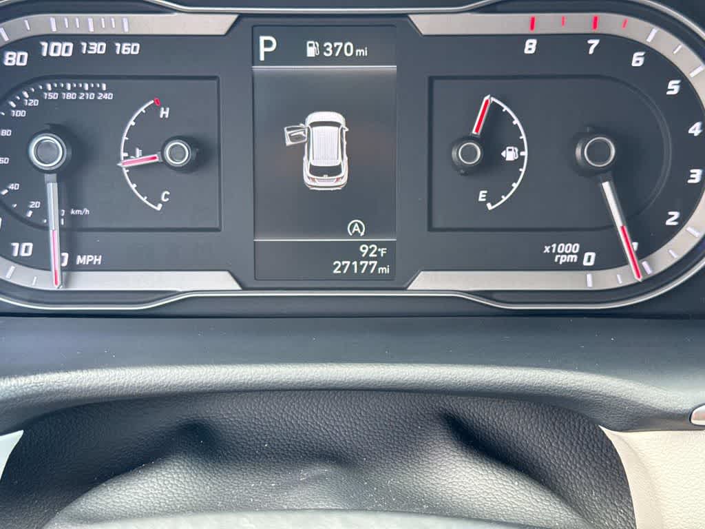 2024 Hyundai Tucson SEL photo 49