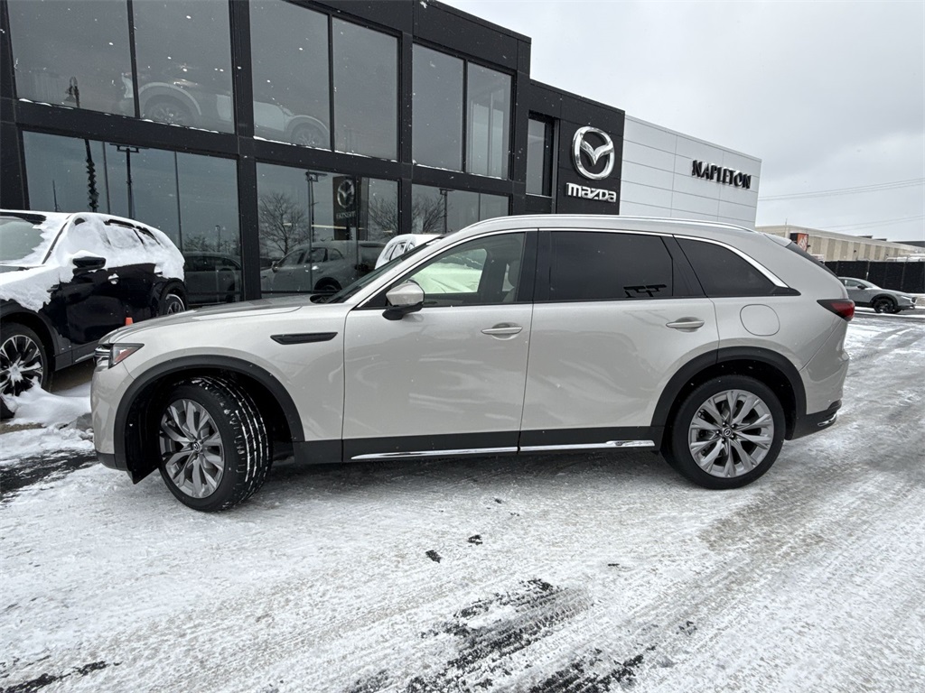 2024 MAZDA CX-90 - Image 7