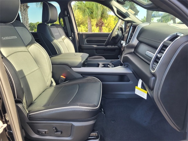 2026 Ram 2500 Laramie photo 16