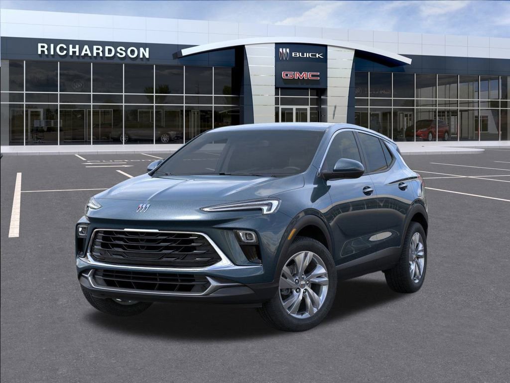 2025 Buick Encore GX Preferred photo 4