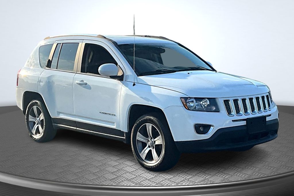 2017 Jeep Compass