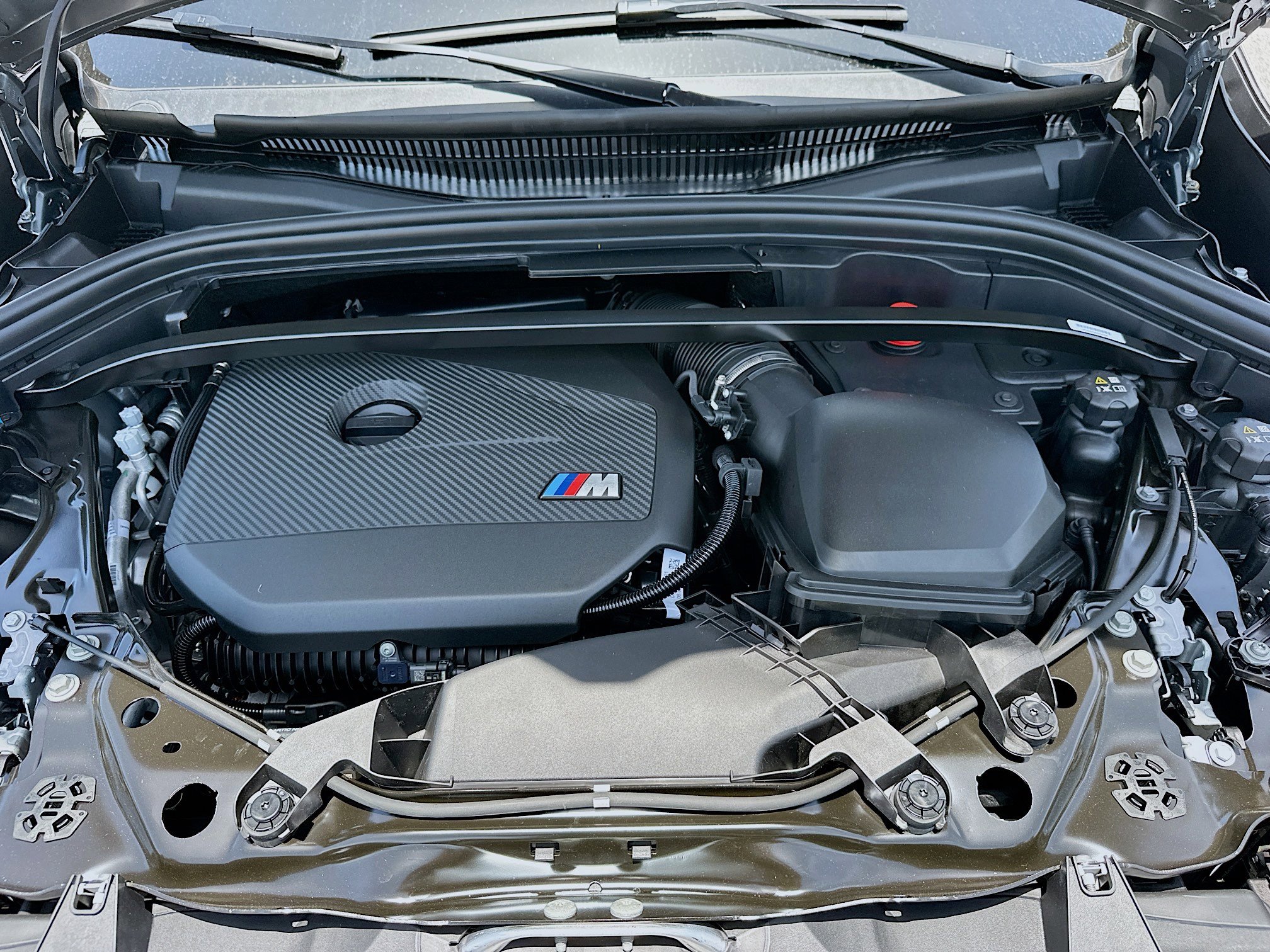 2025 Bmw X1 M35i photo 27