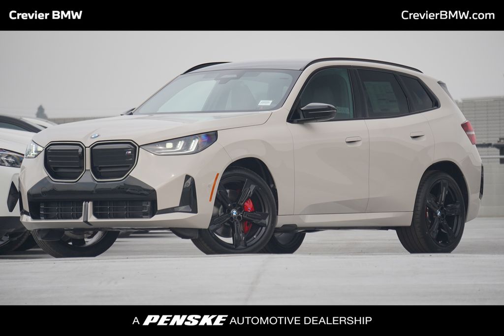 2025 BMW X3 M50's photo