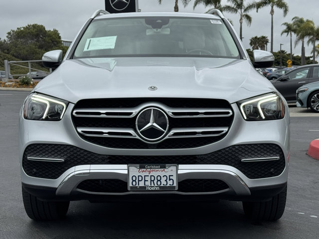 2020 Mercedes Benz GLE 350 photo 3