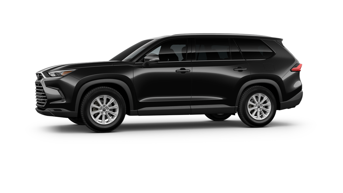 2025 Toyota Grand Highlander Limited photo 35