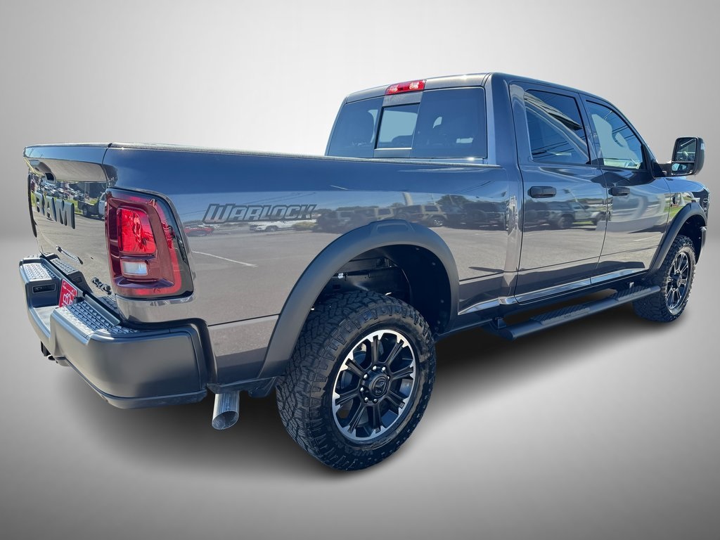 2026 Ram 2500 Tradesman photo 3