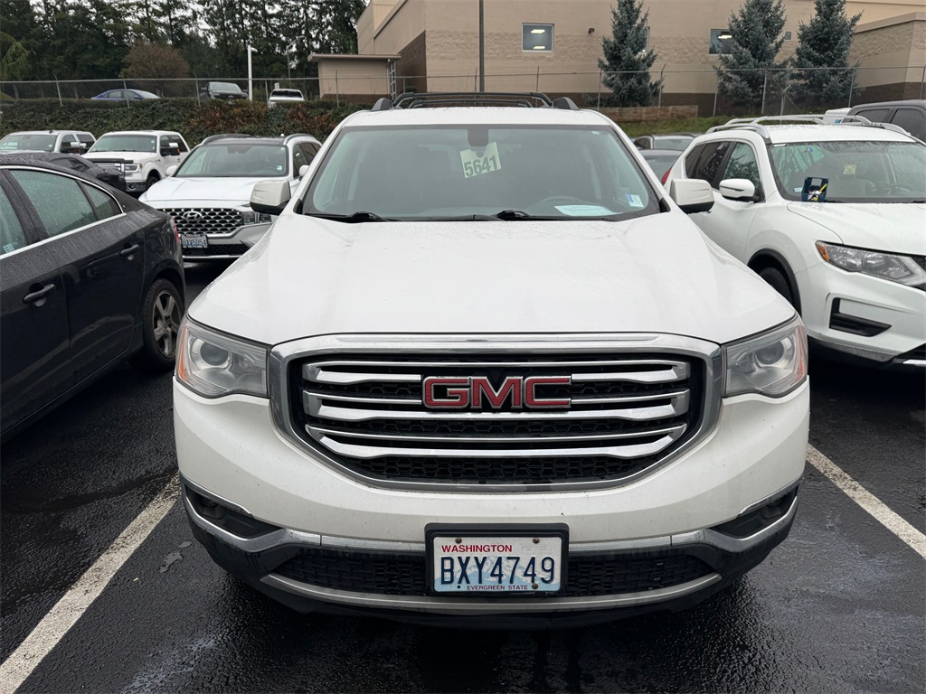 2019 GMC Acadia SLT-1's photo