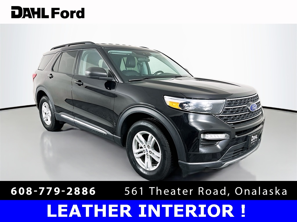 2024 Ford Explorer XLT's photo