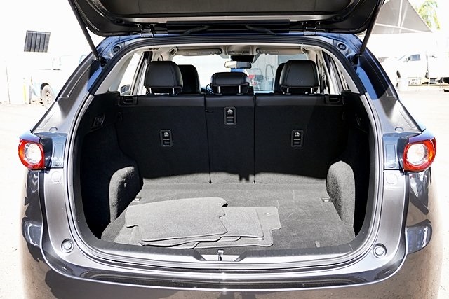 2021 Mazda CX-5 Touring photo 12
