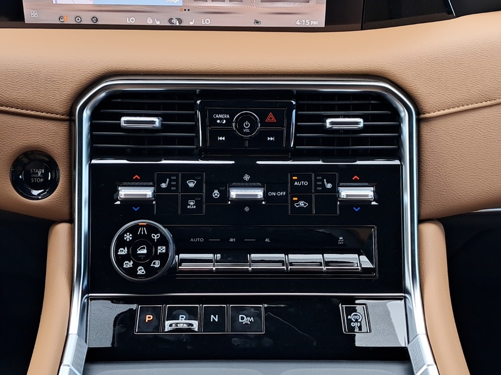 2025 Nissan Armada SL photo 18