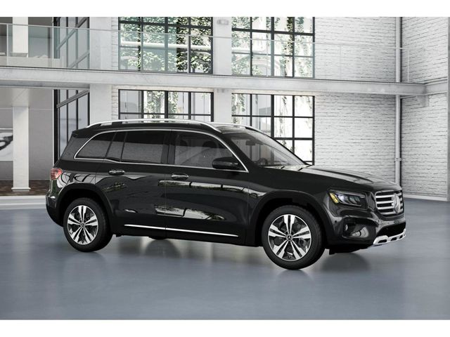 2025 Mercedes Benz GLB 250 4MATIC photo 13