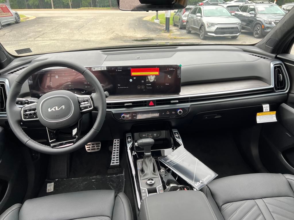2025 Kia Sorento X-Line SX Prestige photo 27