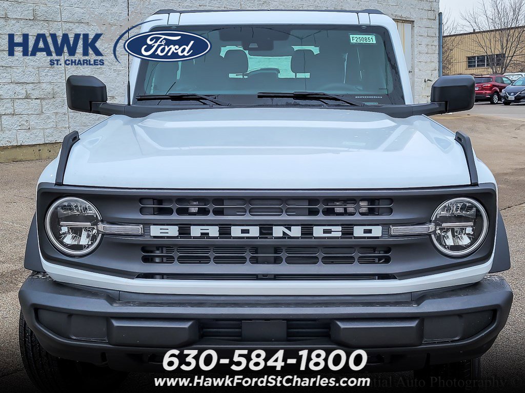 2025 FORD BRONCO - Image 3