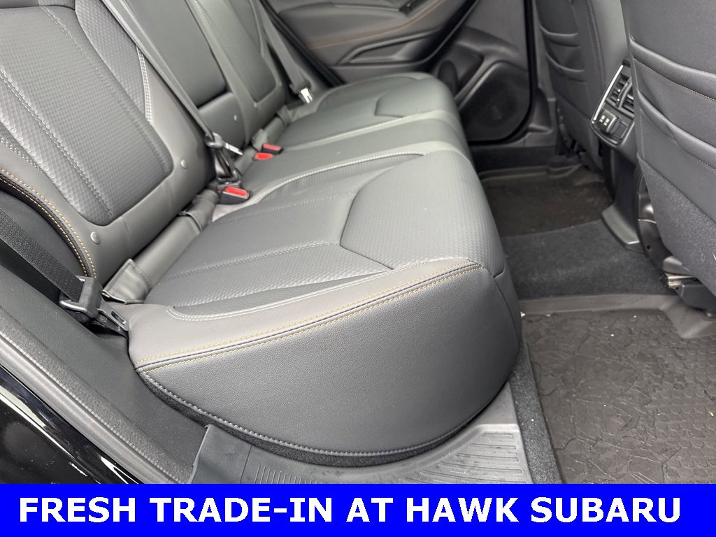 2025 SUBARU FORESTER - Image 6