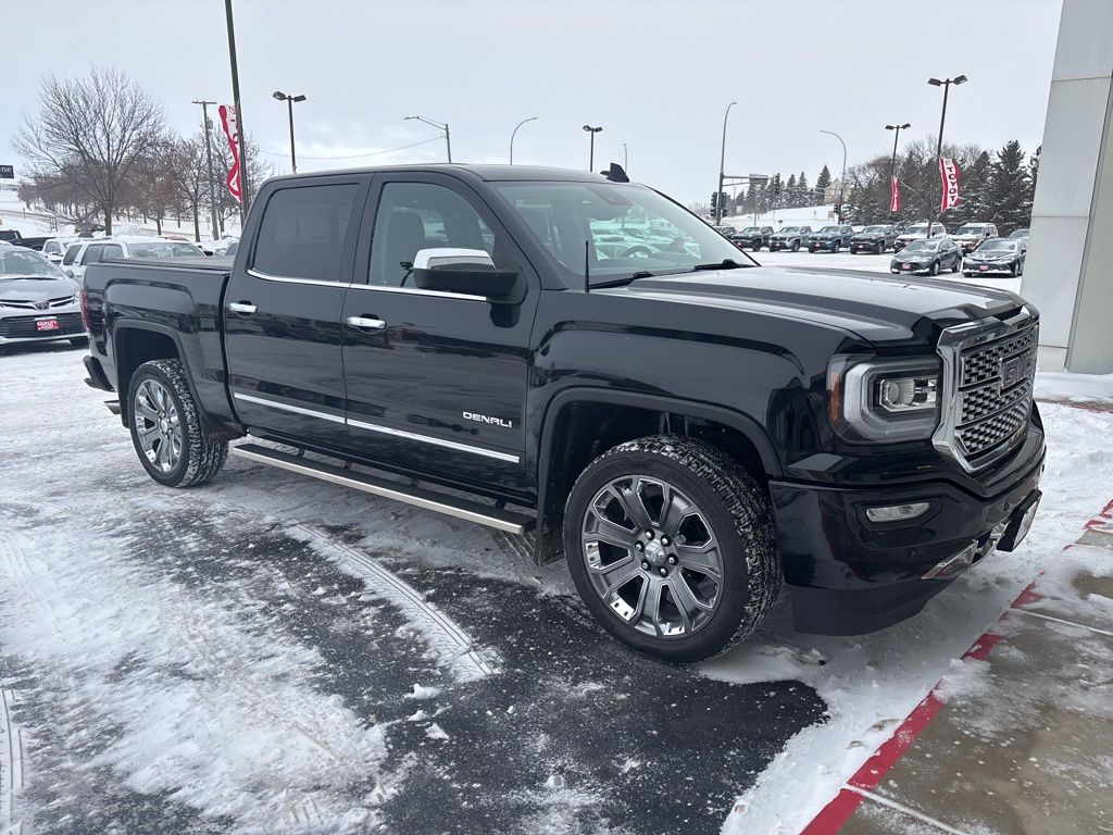 2016 GMC Sierra 1500 Denali Denali's photo