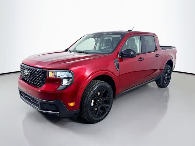 2025 Ford Maverick XLT photo 3