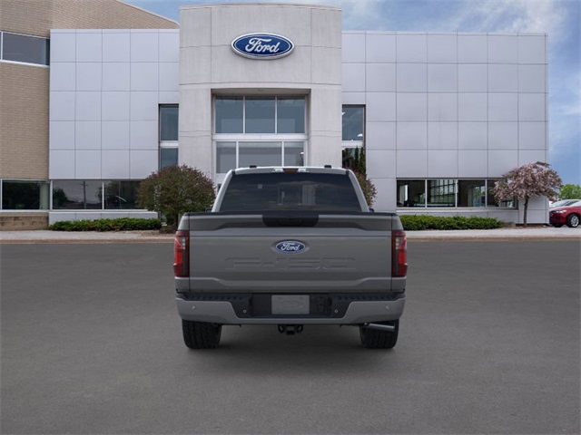 2025 Ford F-150 STX photo 3