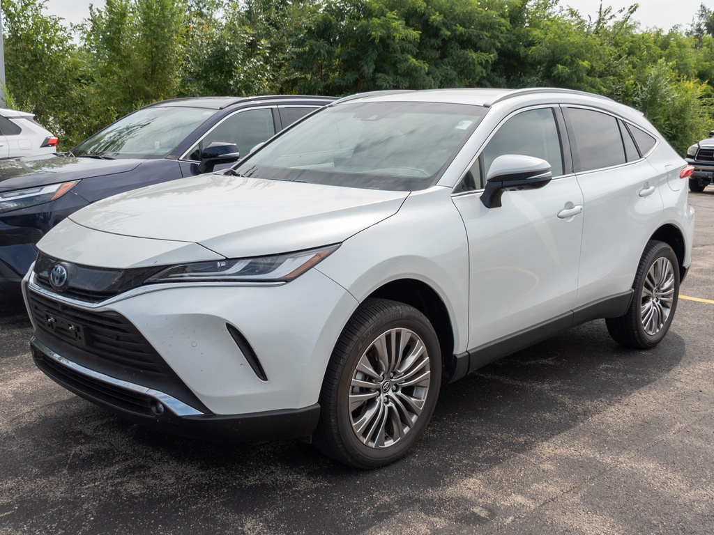 2024 Toyota Venza Limited photo 3