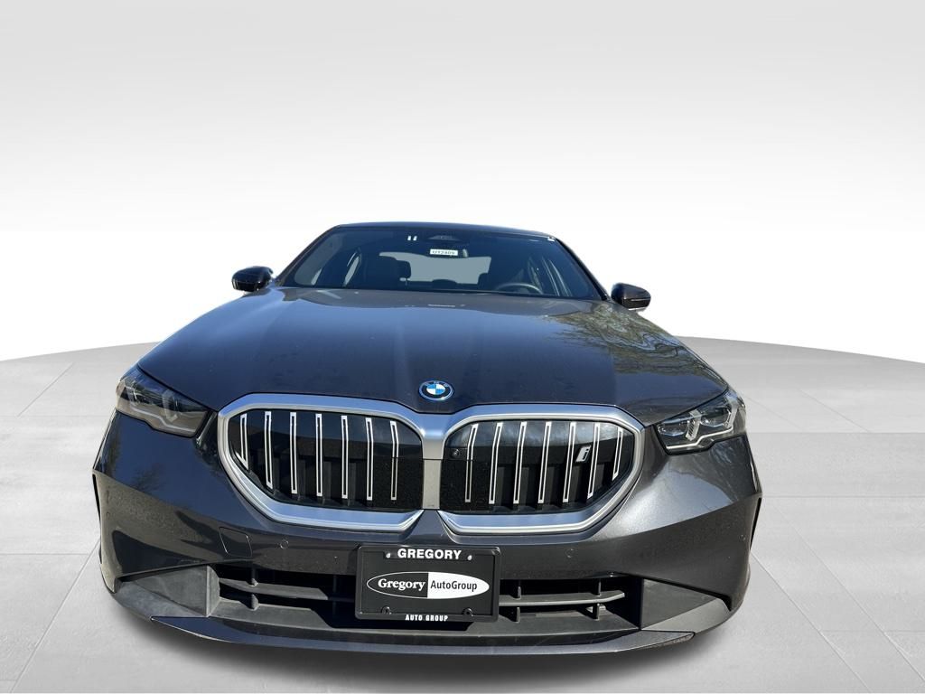 2024 Bmw i5 eDrive40 photo 2