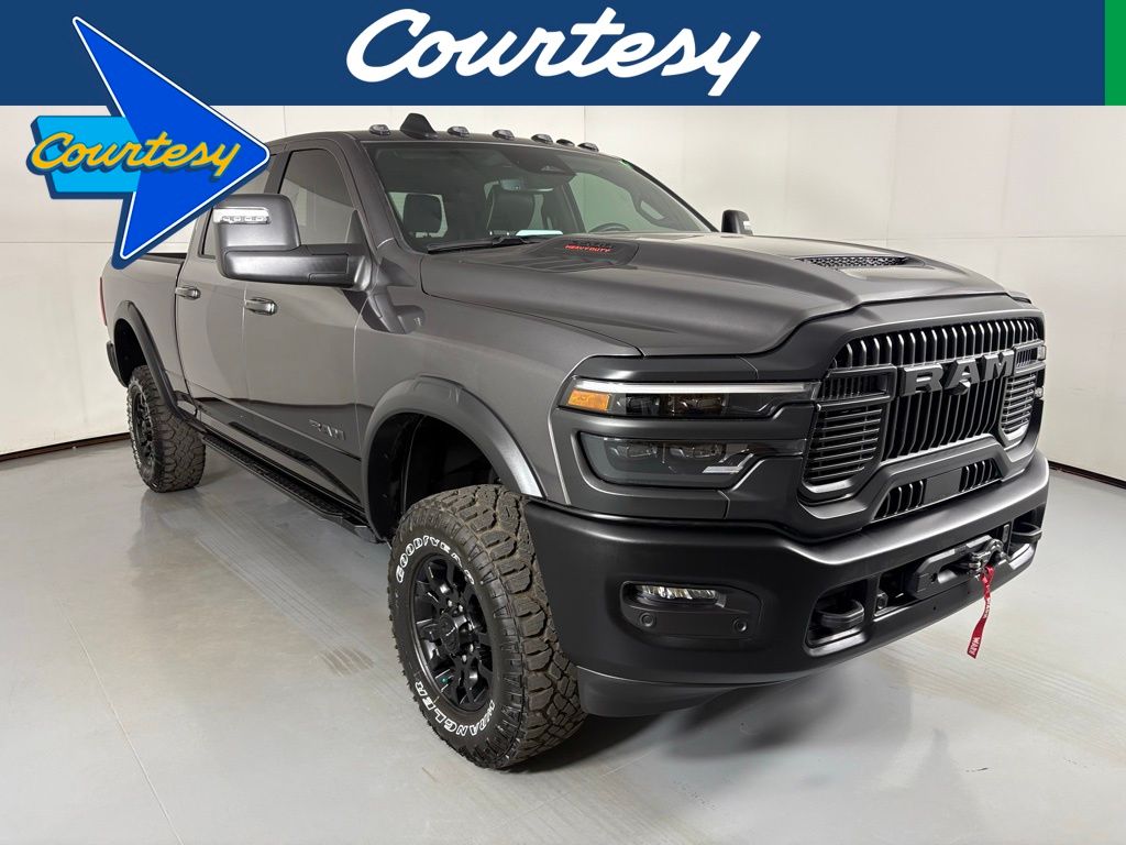 2026 RAM Ram 2500 Pickup Power Wagon's photo