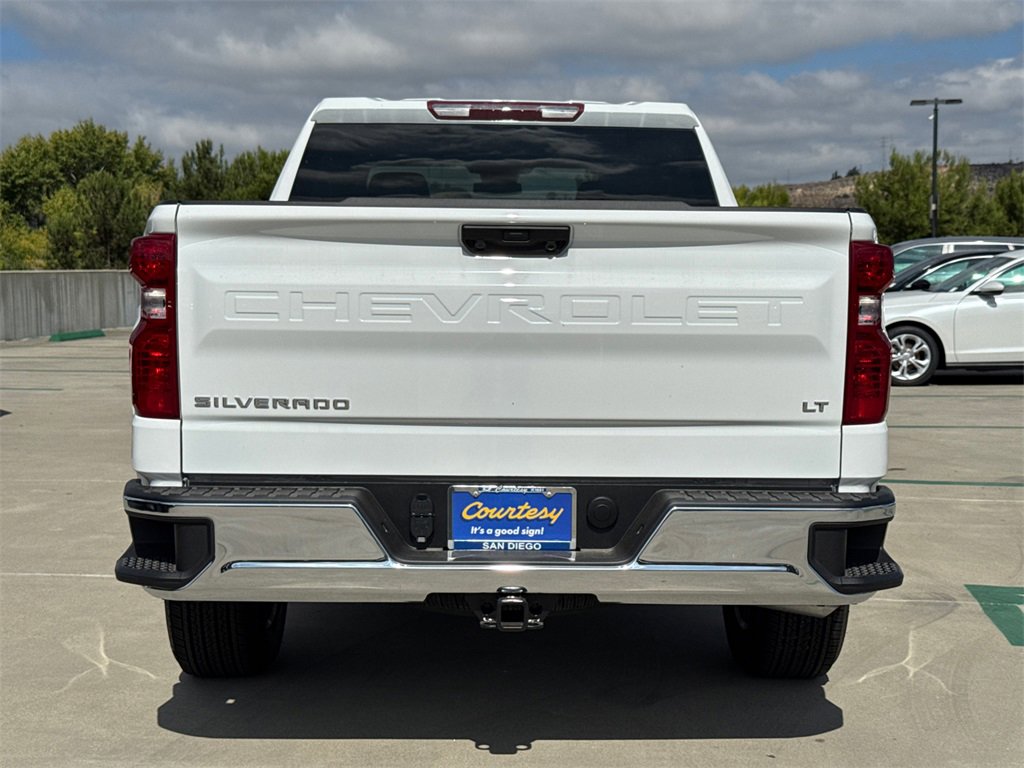 2026 Chevrolet Silverado 1500 LT photo 7