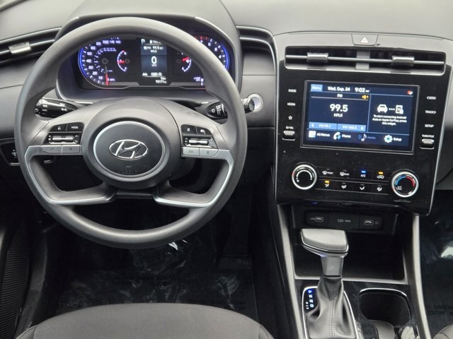 2022 Hyundai Tucson SEL photo 23