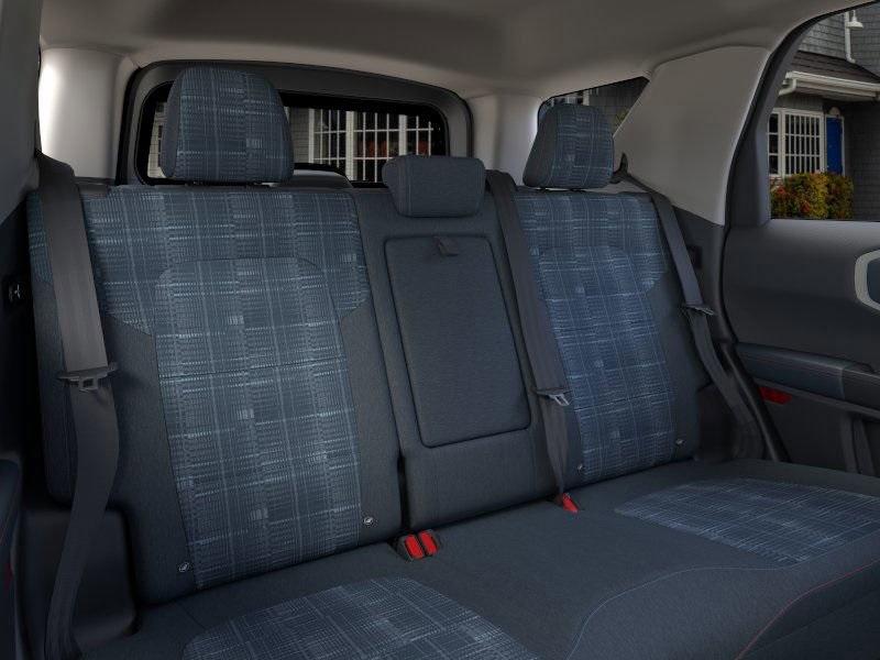 2025 Ford Bronco Sport Heritage photo 4