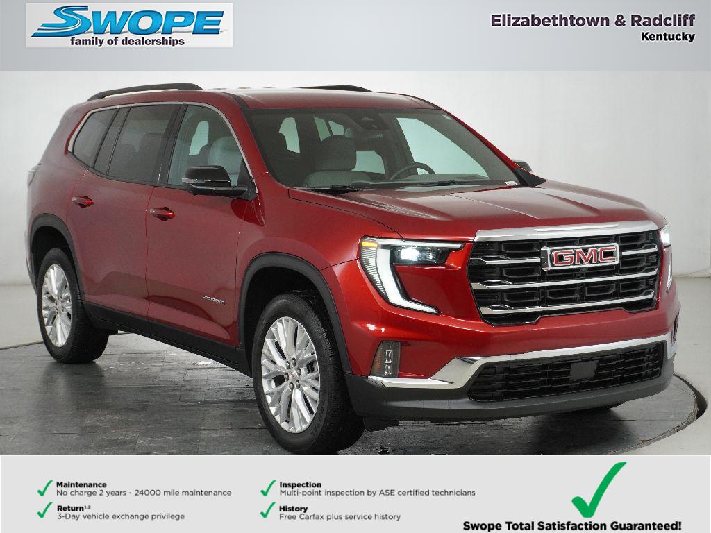 2025 GMC Acadia Elevation's photo