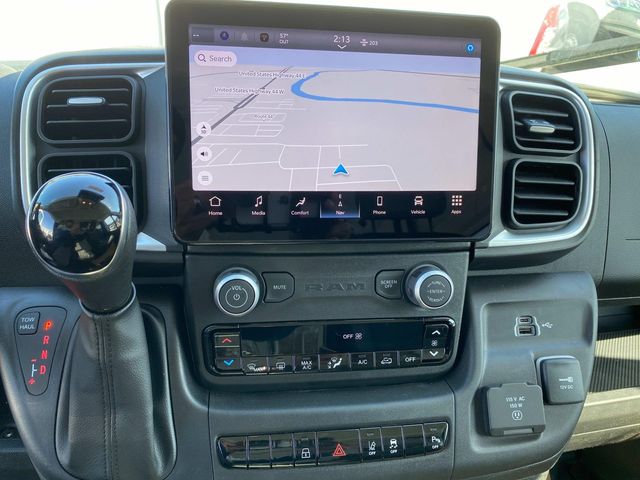 2025 Ram ProMaster 3500 Window Van photo 9