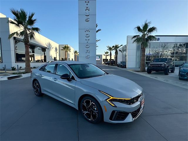 2026 Kia K5 GT-Line's photo