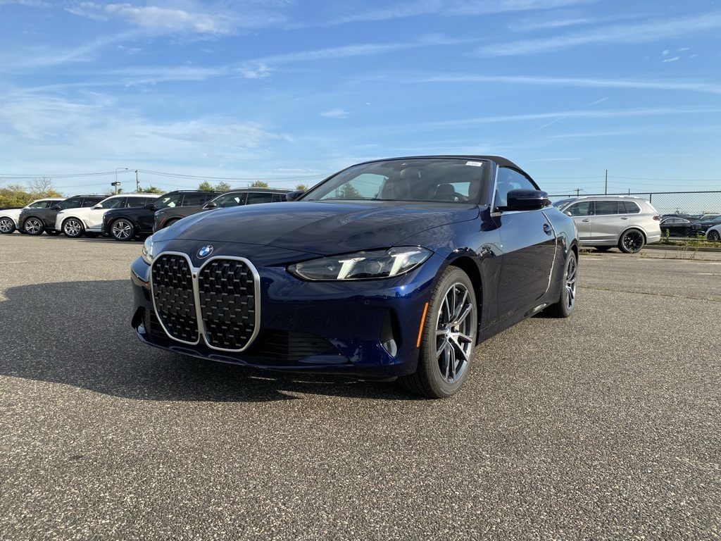 2026 BMW 4 Series 430i's photo