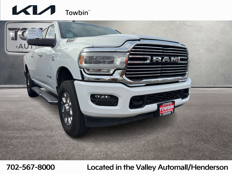 2024 RAM Ram 2500 Pickup Laramie's photo