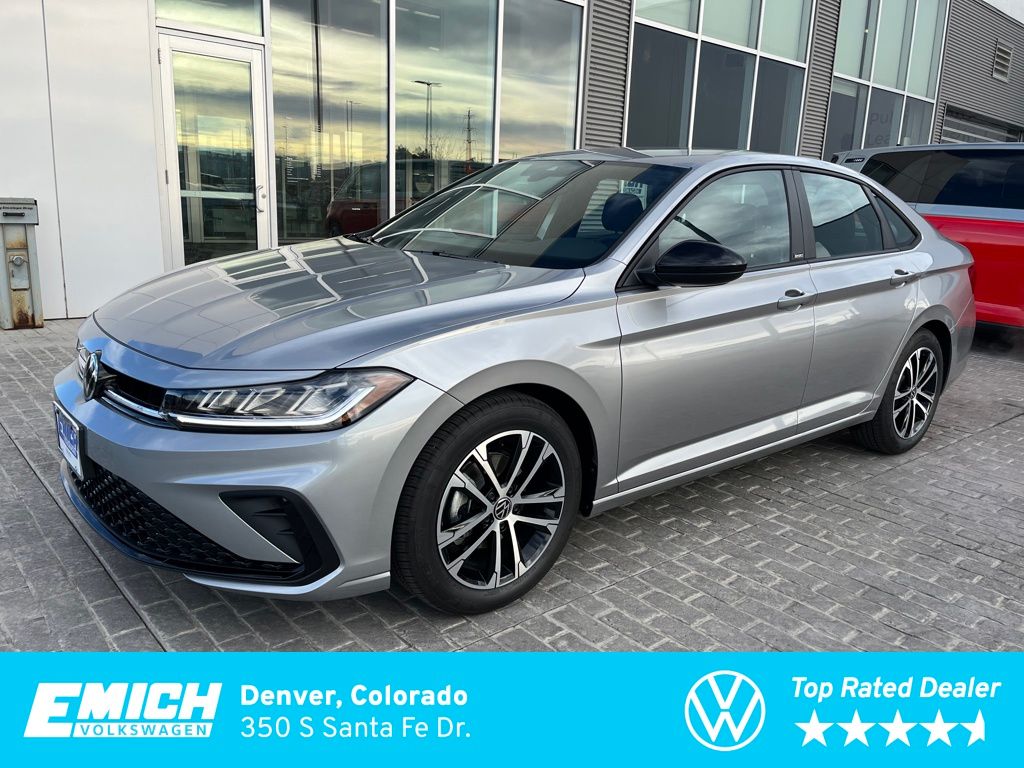 2026 Volkswagen Jetta