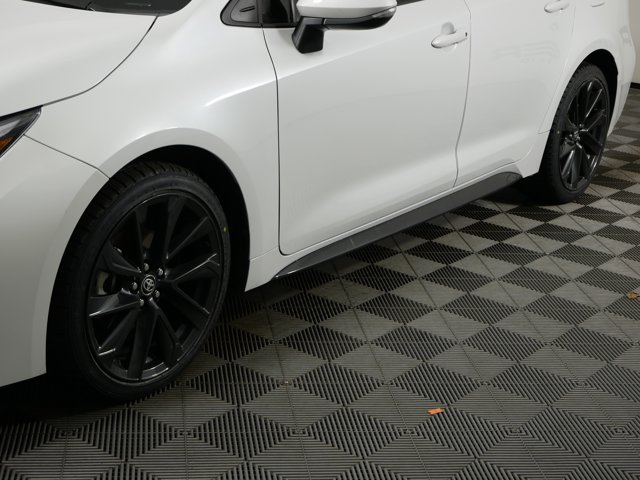 Certified 2024 Toyota Corolla SE with VIN 5YFS4MCE4RP180937 for sale in Northfield, Minnesota