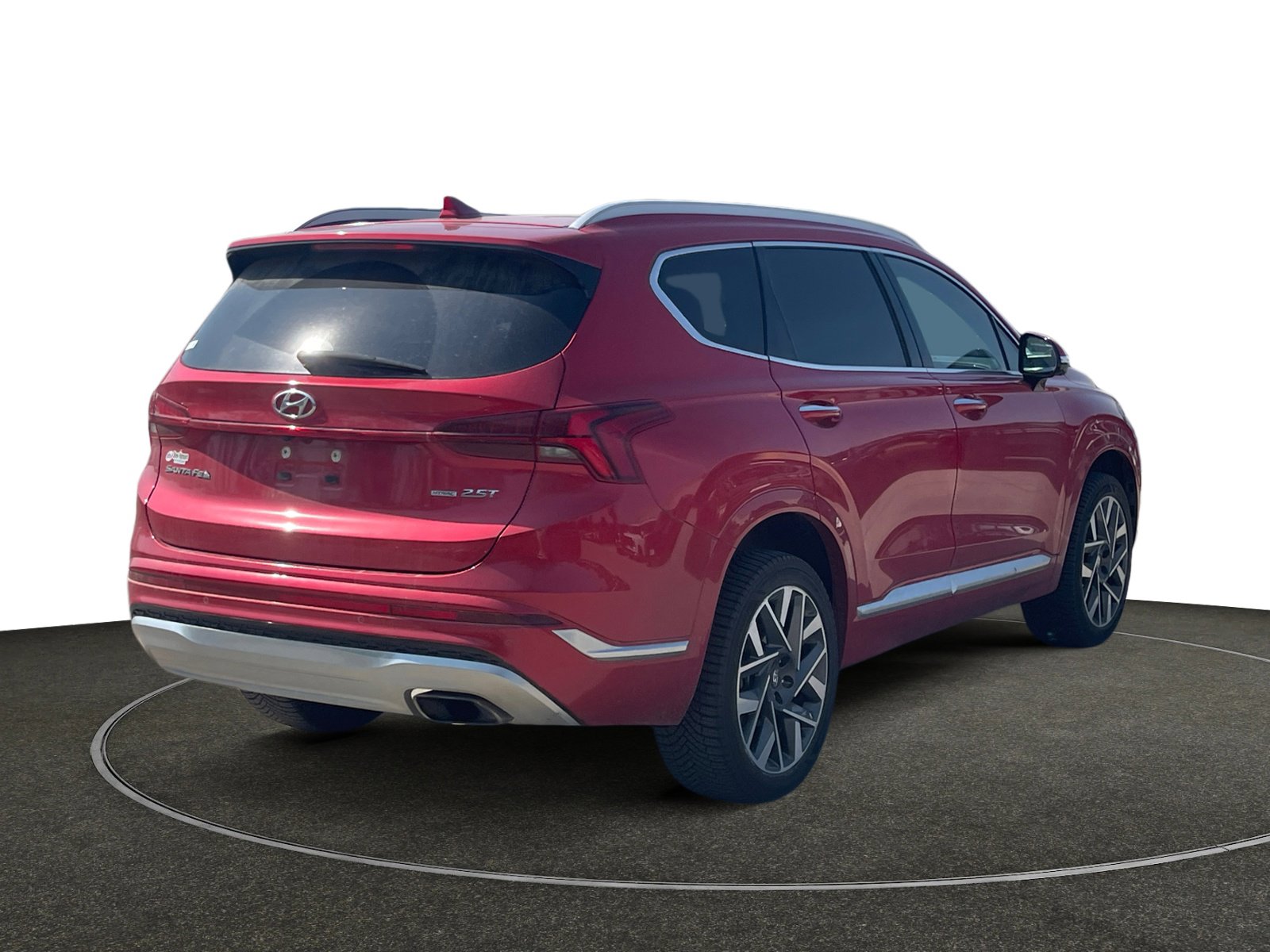 2023 Hyundai Santa Fe Calligraphy photo 4