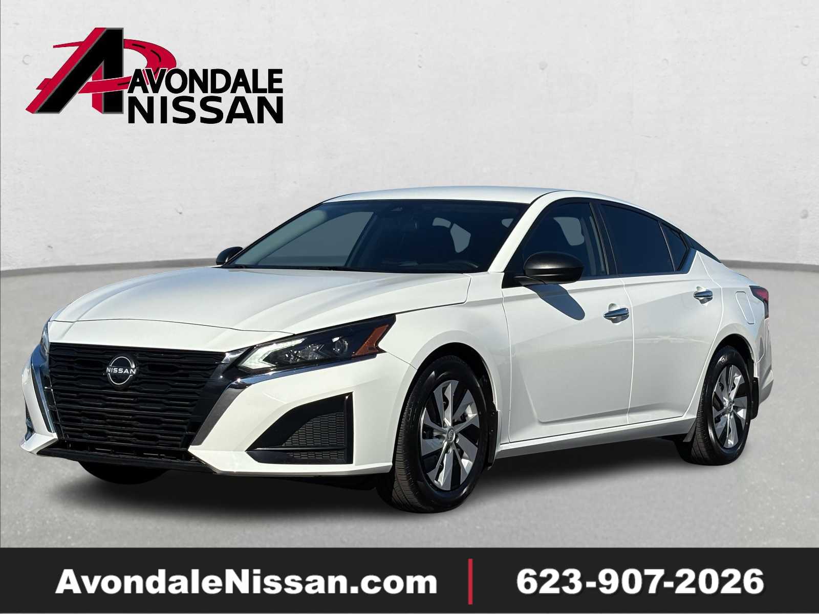 2024 Nissan Altima S