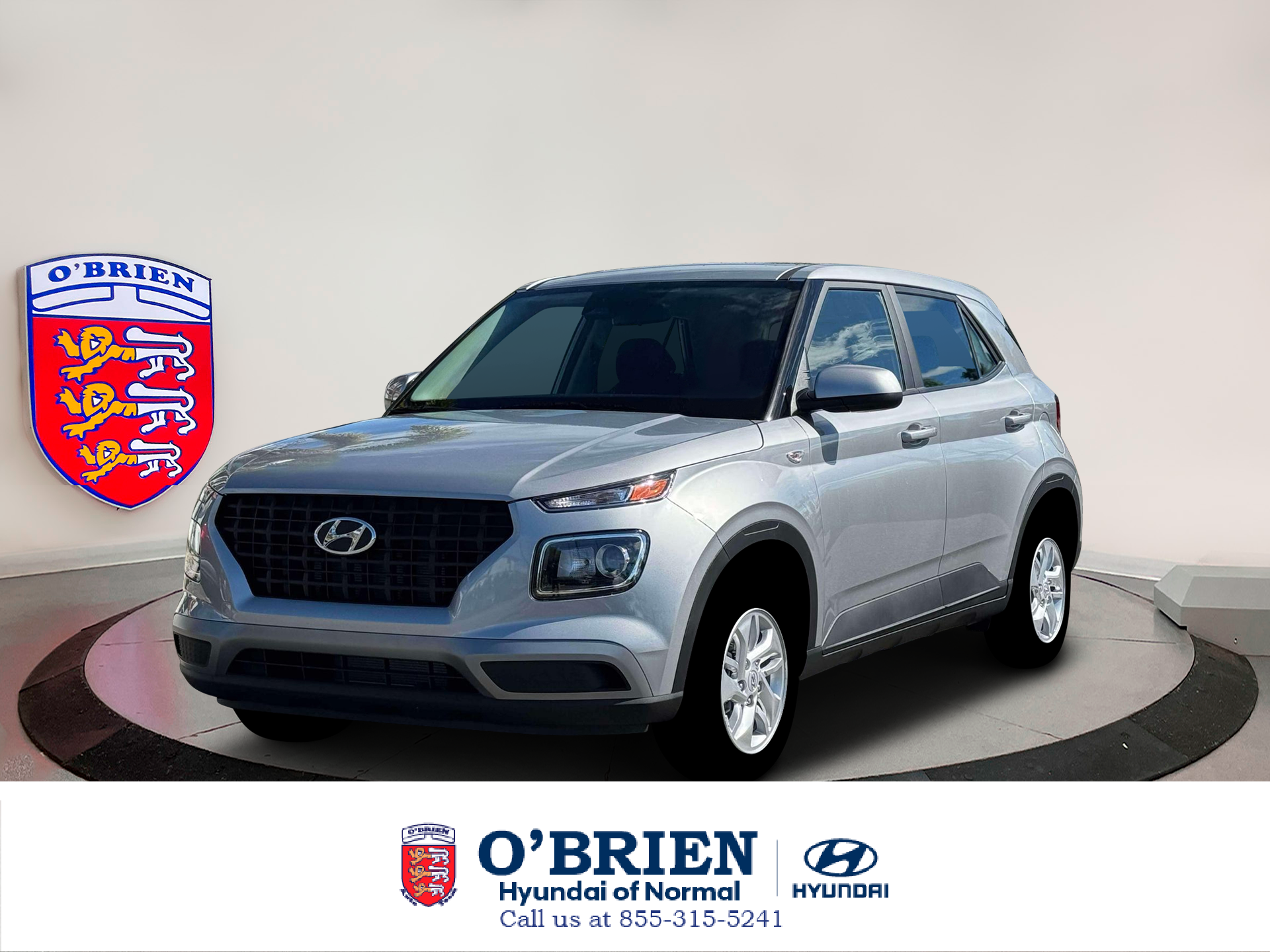 2026 Hyundai Venue SE's photo