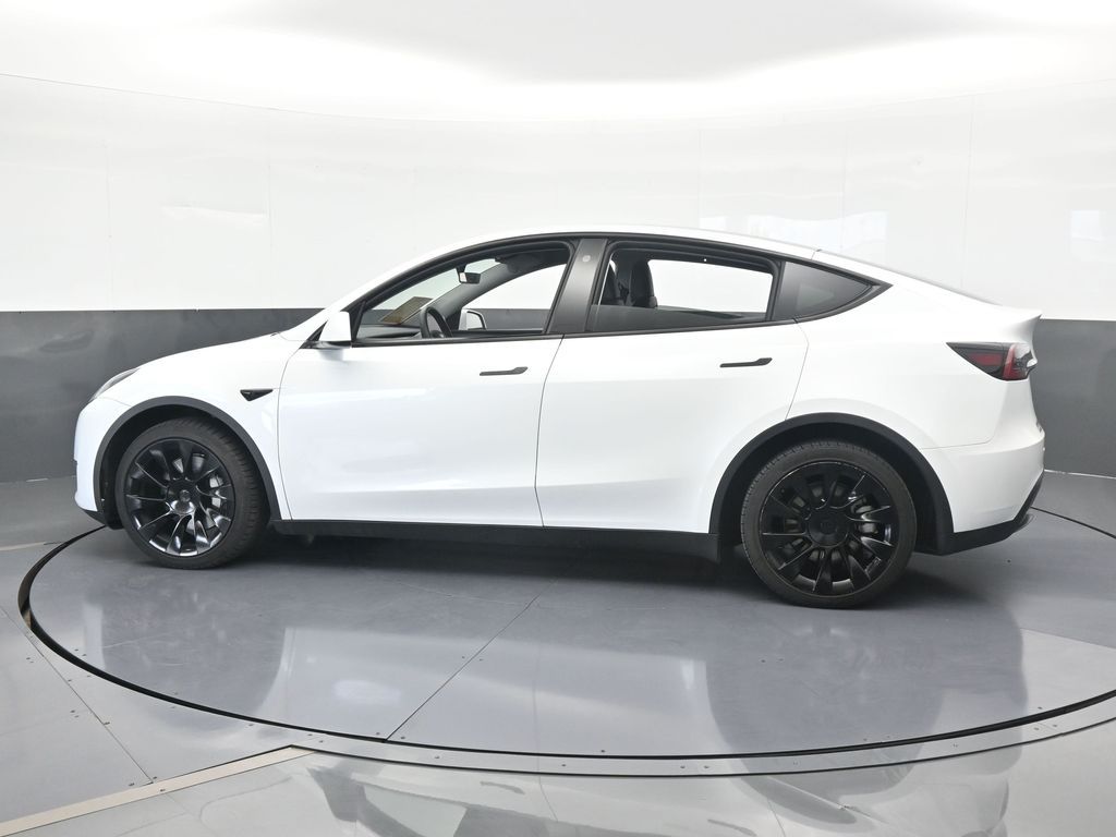 Used 2023 Tesla Model Y Long Range with VIN 7SAYGDEE2PA111428 for sale in Kansas City