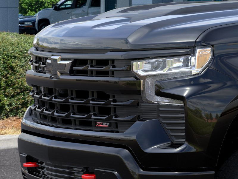 2026 Chevrolet Silverado 1500 LT Trail Boss photo 12