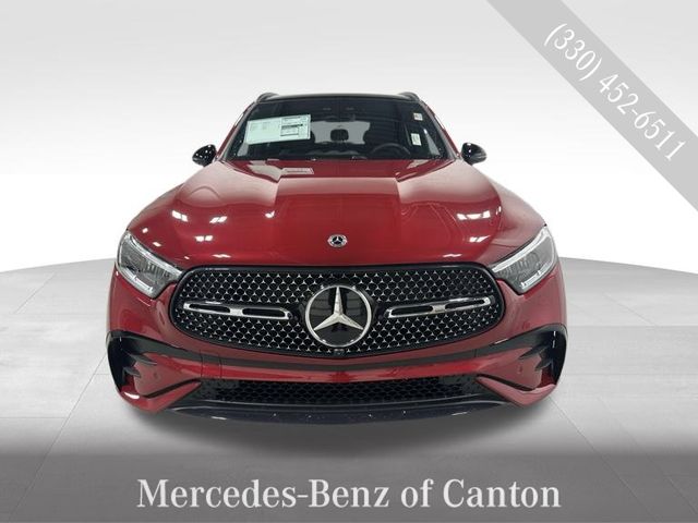 2026 Mercedes-Benz GLC Base's photo