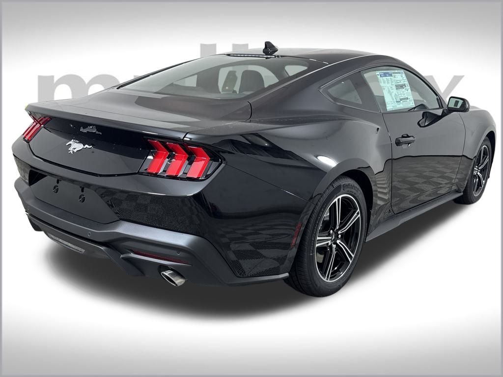 2025 Ford Mustang EcoBoost Premium photo 12